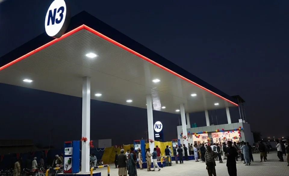 ABU BAKAR FILLING STATION